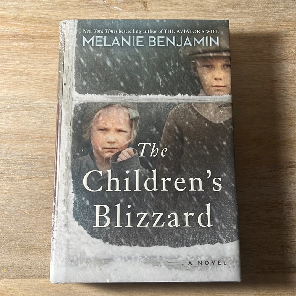 The children blizzard-Melanie Benjamin